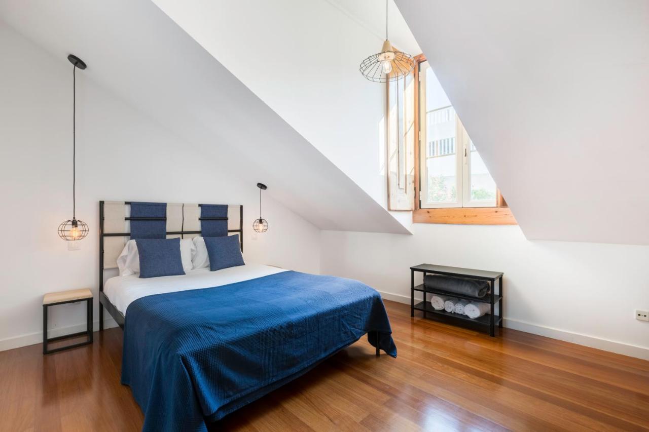 Stunning And Spacious Lofts Just By Graca And Alfama Lisbon Bagian luar foto
