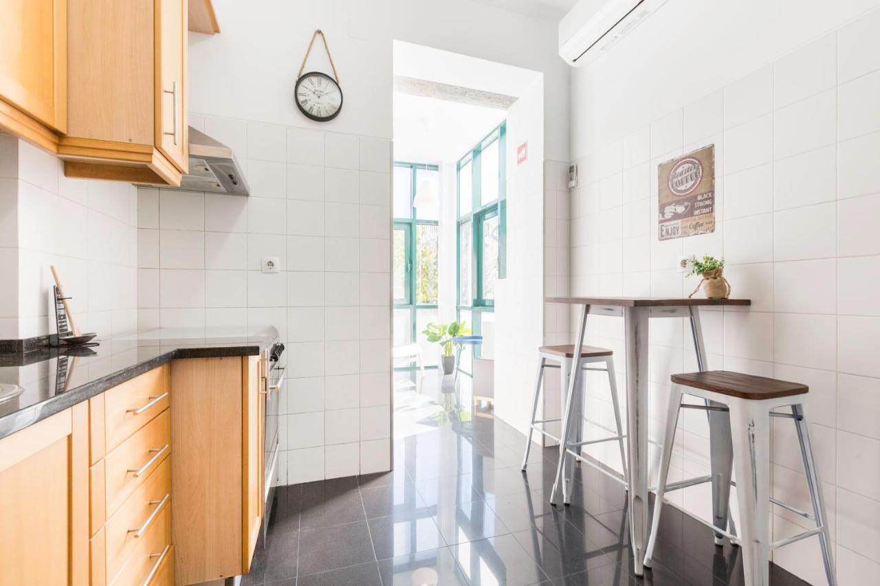 Stunning And Spacious Lofts Just By Graca And Alfama Lisbon Bagian luar foto