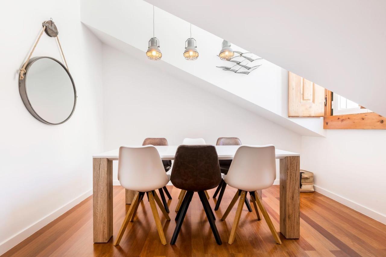 Stunning And Spacious Lofts Just By Graca And Alfama Lisbon Bagian luar foto