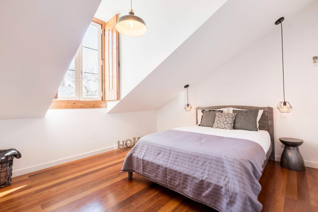Stunning And Spacious Lofts Just By Graca And Alfama Lisbon Bagian luar foto