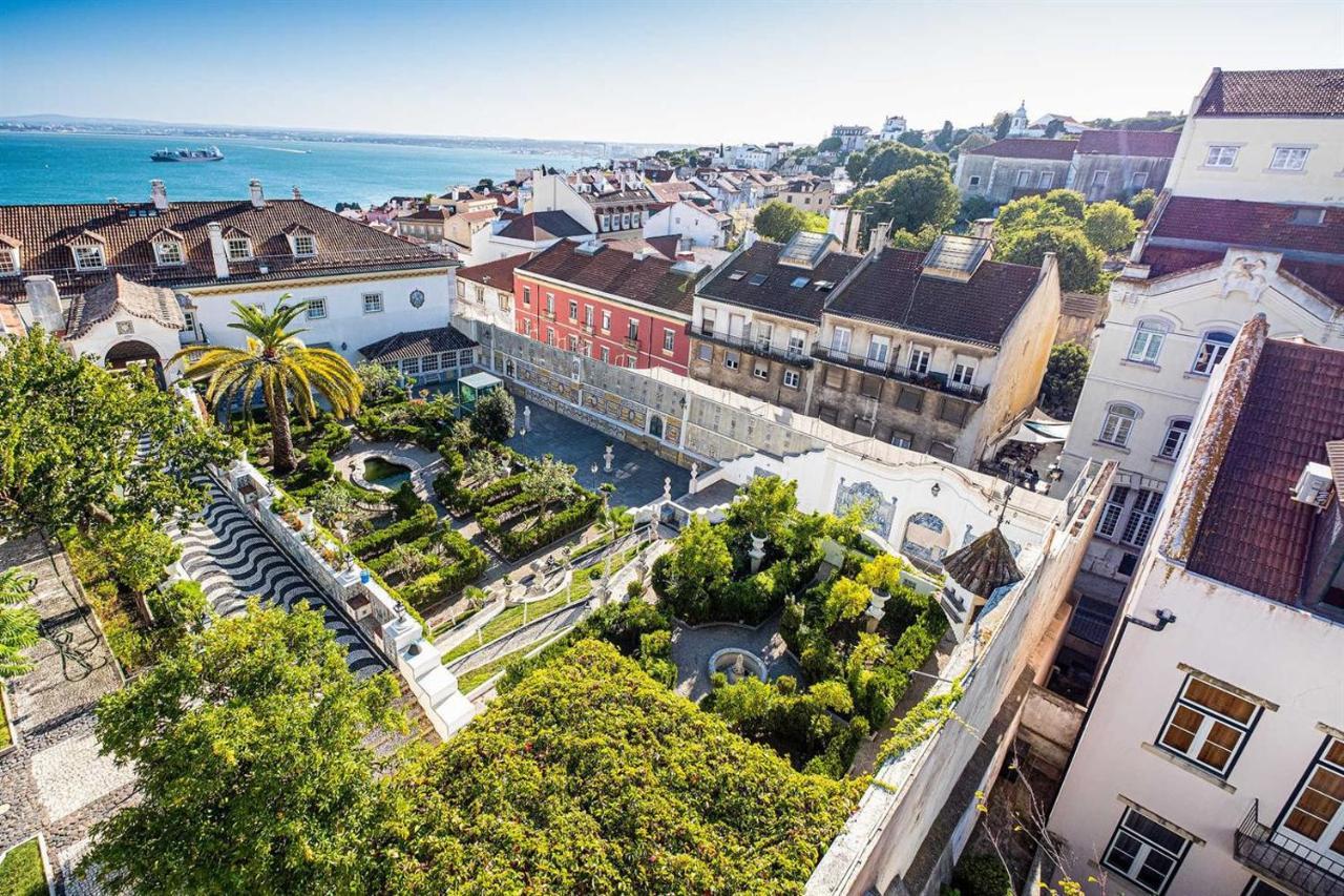 Stunning And Spacious Lofts Just By Graca And Alfama Lisbon Bagian luar foto