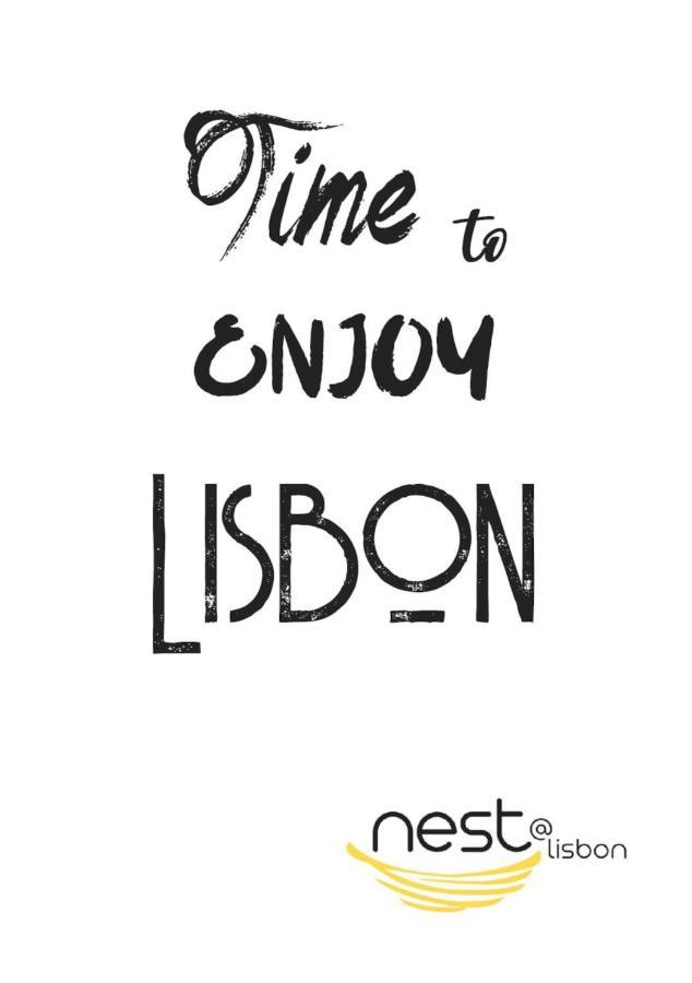 Stunning And Spacious Lofts Just By Graca And Alfama Lisbon Bagian luar foto