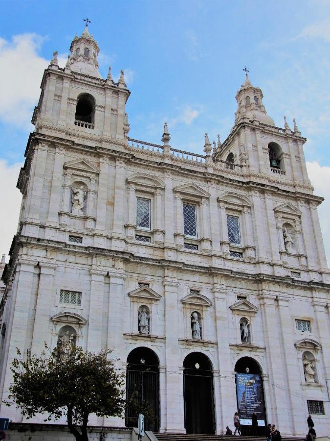 Stunning And Spacious Lofts Just By Graca And Alfama Lisbon Bagian luar foto