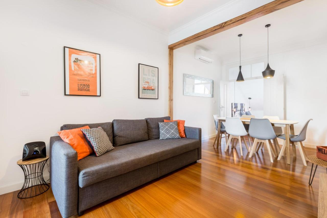 Stunning And Spacious Lofts Just By Graca And Alfama Lisbon Bagian luar foto