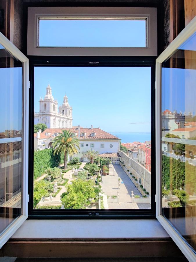 Stunning And Spacious Lofts Just By Graca And Alfama Lisbon Bagian luar foto
