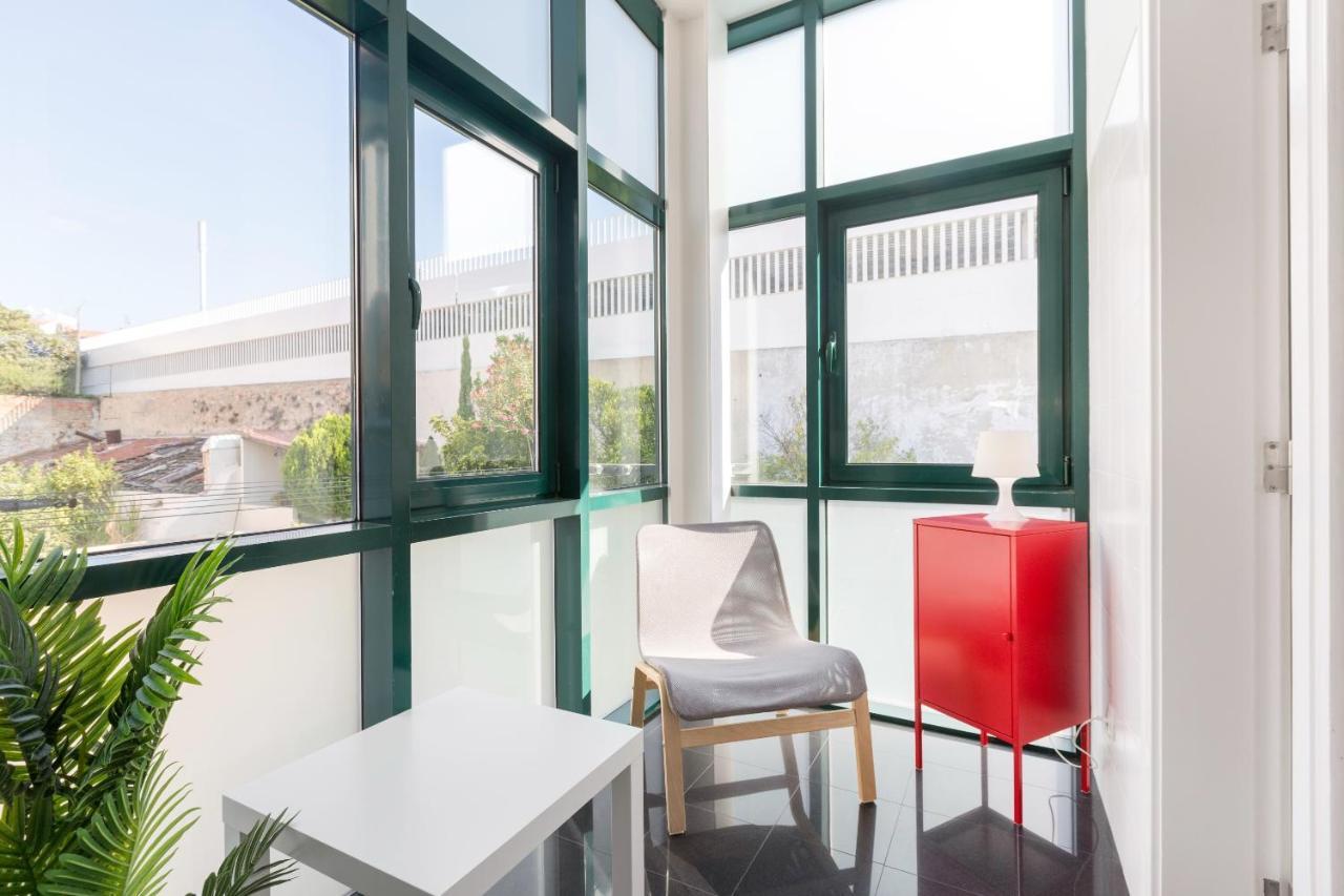 Stunning And Spacious Lofts Just By Graca And Alfama Lisbon Bagian luar foto
