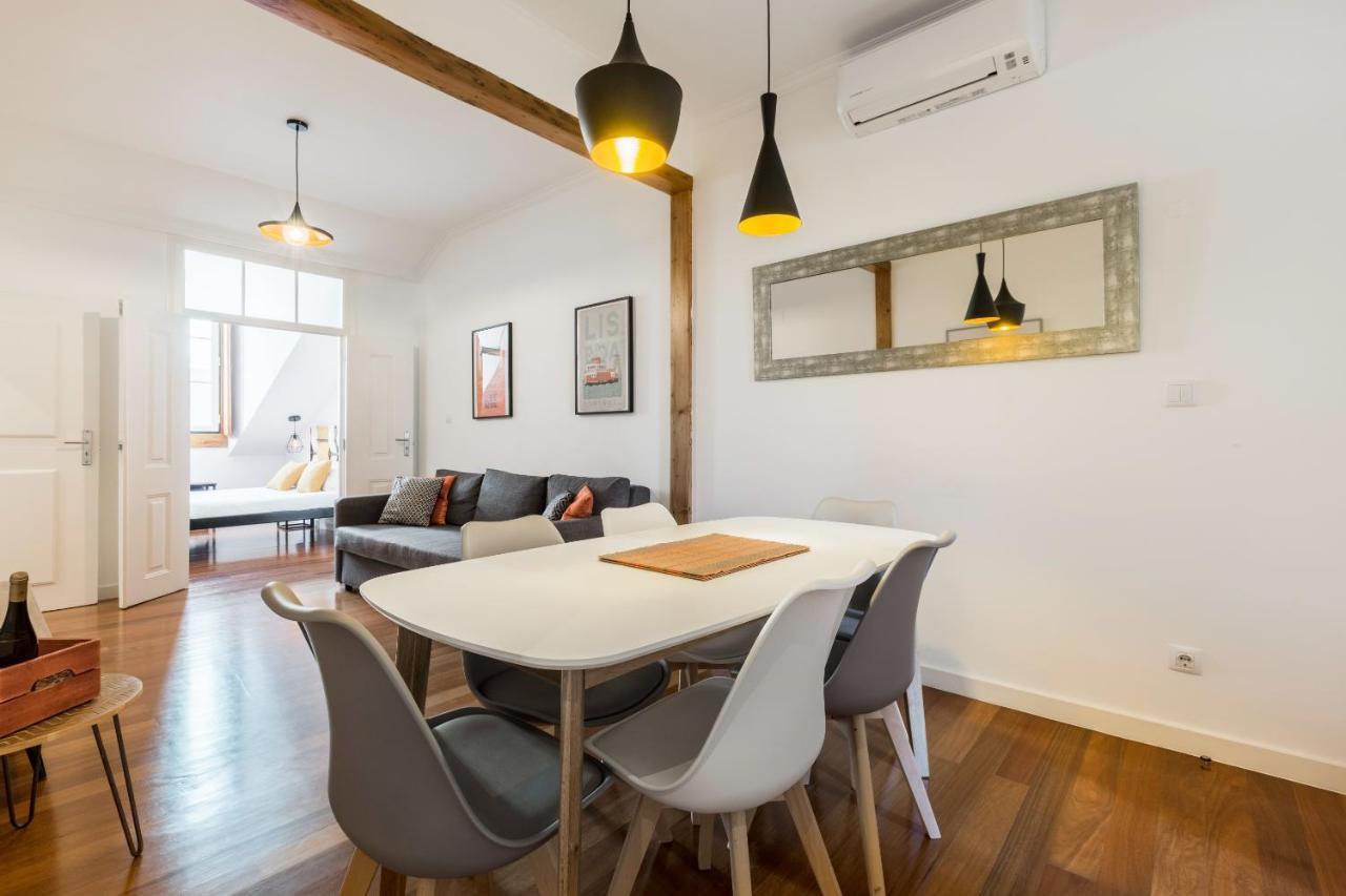 Stunning And Spacious Lofts Just By Graca And Alfama Lisbon Bagian luar foto