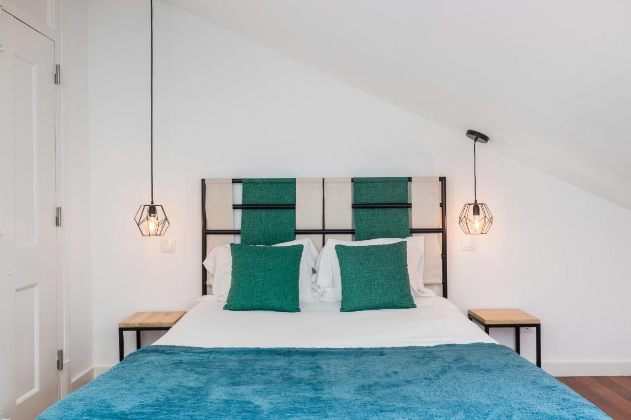 Stunning And Spacious Lofts Just By Graca And Alfama Lisbon Bagian luar foto