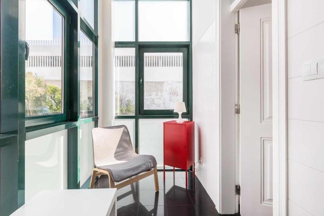 Stunning And Spacious Lofts Just By Graca And Alfama Lisbon Bagian luar foto