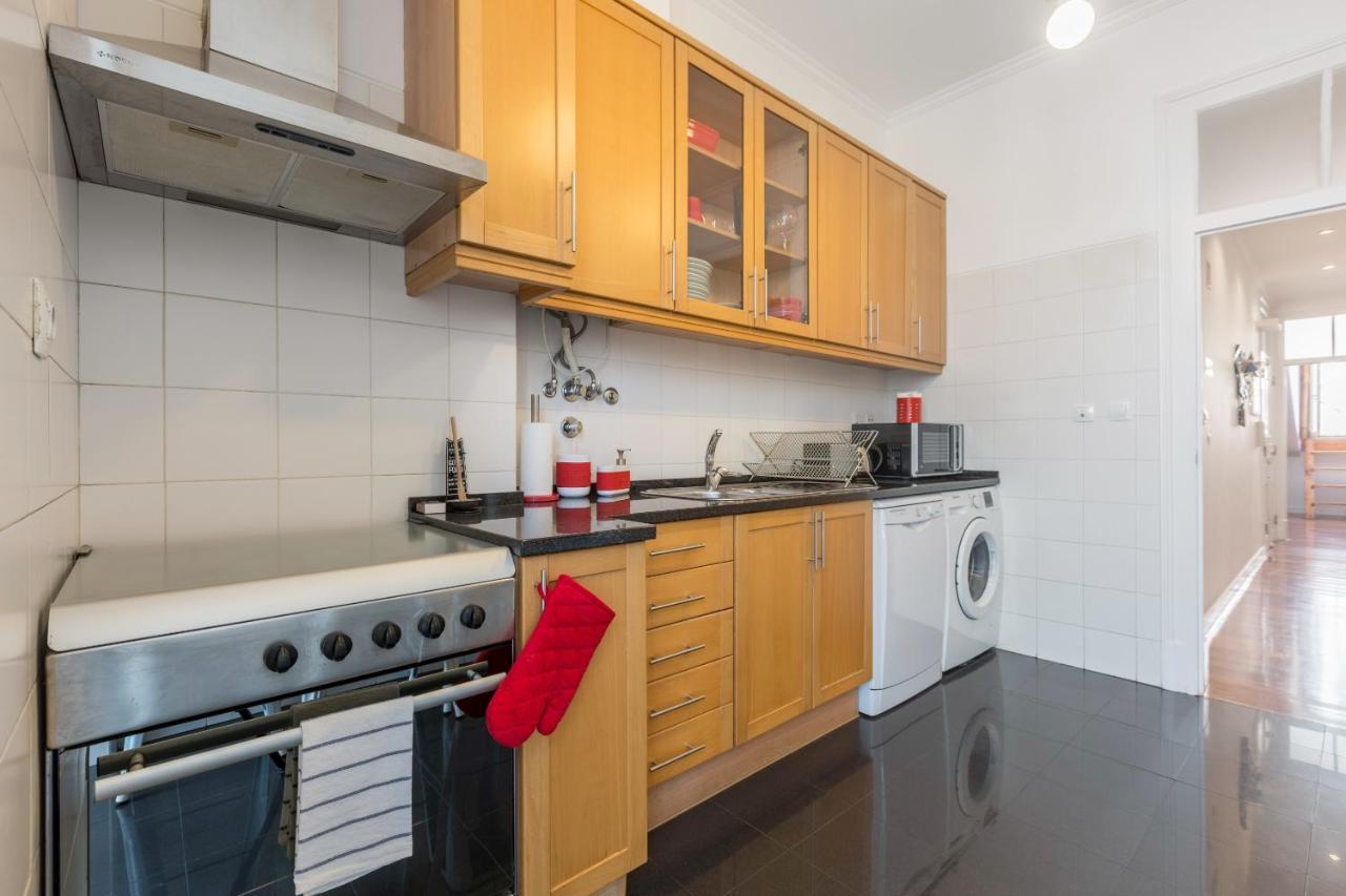 Stunning And Spacious Lofts Just By Graca And Alfama Lisbon Bagian luar foto